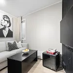 Apartmán King Bed - Renovated 2024 - 2br Behind Bryggen *