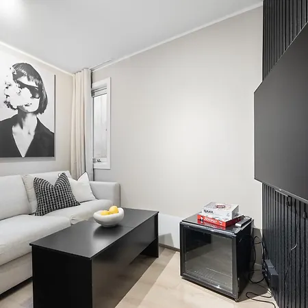 Apartment King Bed - Renovated 2024 - 2br Behind Bryggen *