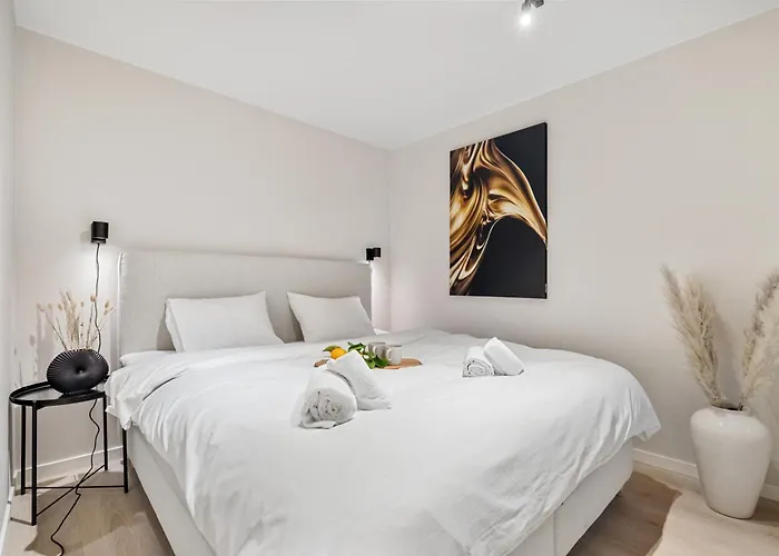 Appartamento King Bed - Renovated 2024 - 2br Behind Bryggen